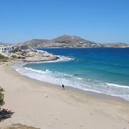 Busho Apartment Naoussa