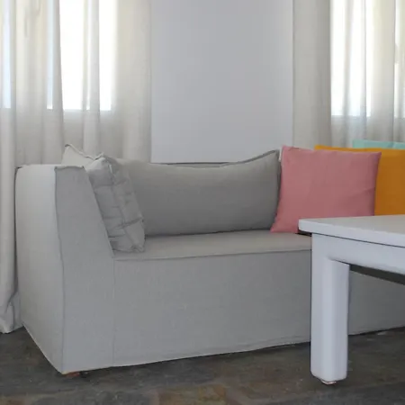 Apartamento Busho Naousa (Paros)
