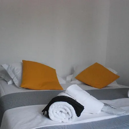 Busho Apartamento Naousa (Paros)