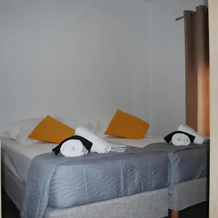 Busho Apartamento Naousa (Paros)