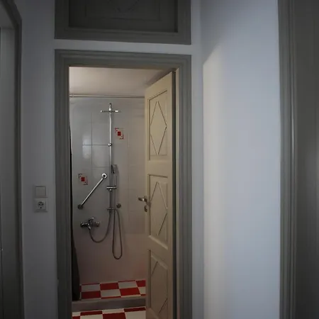 Apartamento Busho Naousa (Paros)