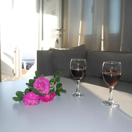Busho Apartamento Naousa (Paros)