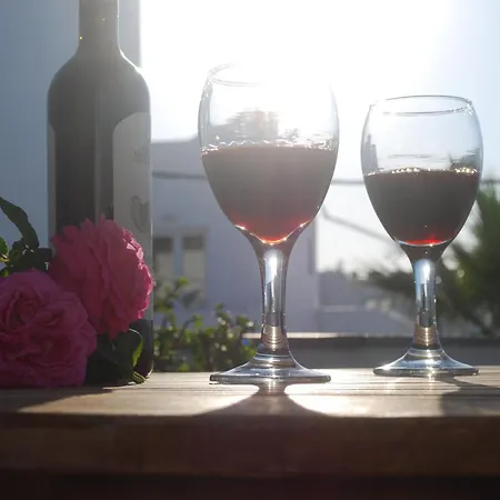 Apartamento Busho Naousa (Paros)
