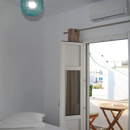 Apartamento Busho Naousa (Paros)