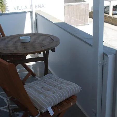 Busho Apartamento Naousa (Paros)