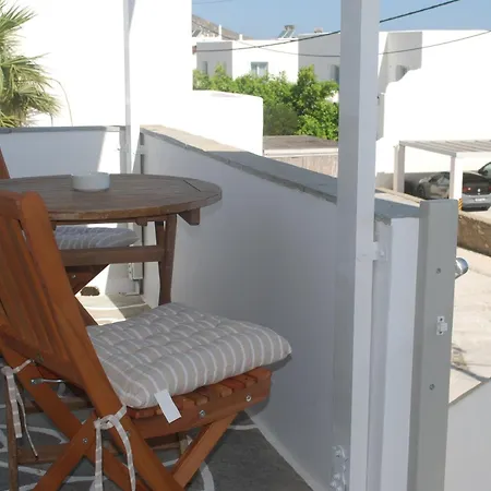 Busho Apartamento Naousa (Paros)