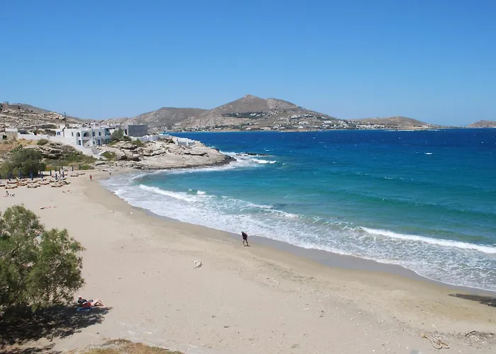 Busho Apartment Naoussa